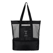Portable Insulated Thermal Picnic Double Layer Lunch Bag_10