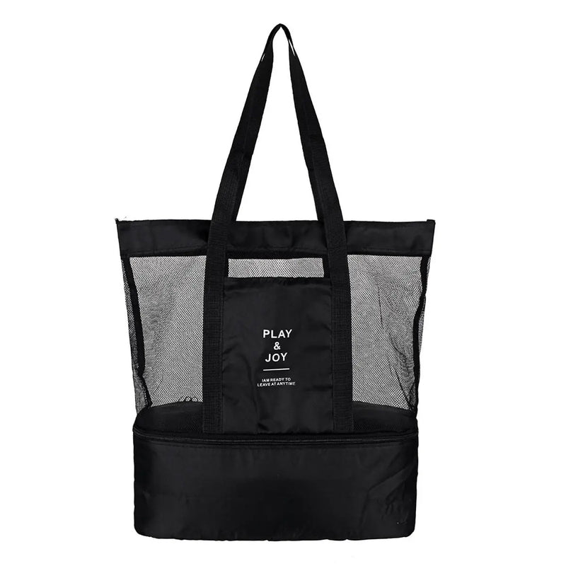 Portable Insulated Thermal Picnic Double Layer Lunch Bag_10