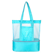 Portable Insulated Thermal Picnic Double Layer Lunch Bag_11