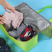 Portable Insulated Thermal Picnic Double Layer Lunch Bag_2