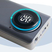 USB Rechargeable Professional Electric Nail File and Drill Set_4