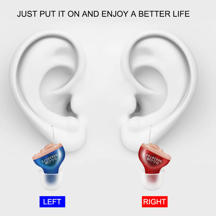 Battery Operated Mini Ear Amplifying Sound Invisible Hearing Aid_5