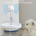 USB Interface Automatic Induction Pet Drinking Water Fountain_7