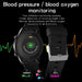 USB Rechargeable Full Touch Activity and Fitness Smartwatch_3