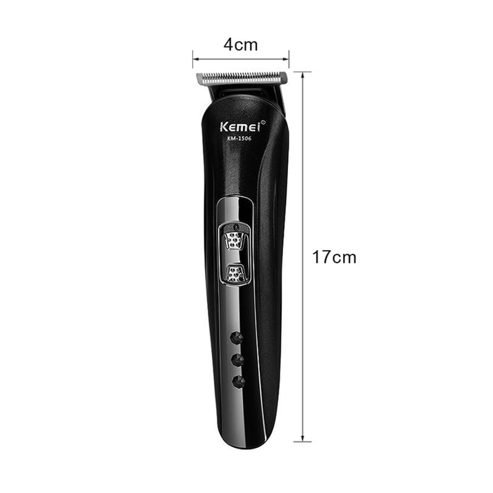 USB Rechargeable 3-in-1 Professional Grade Hair Trimming Kit_13
