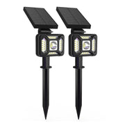Solar Powered RGB Dual Lighting Mode Holiday Lawn Lights_9