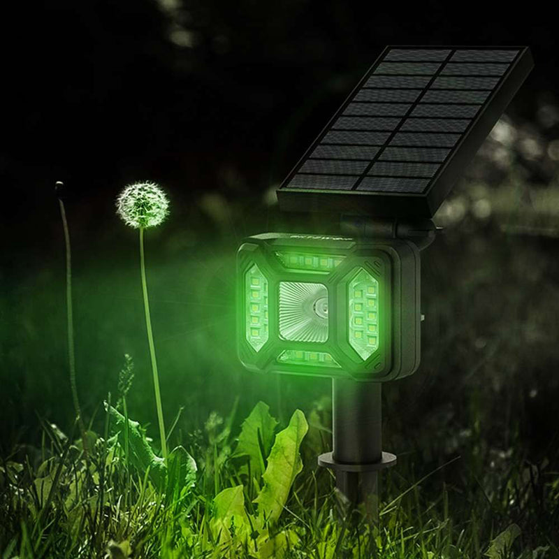 Solar Powered RGB Dual Lighting Mode Holiday Lawn Lights_11