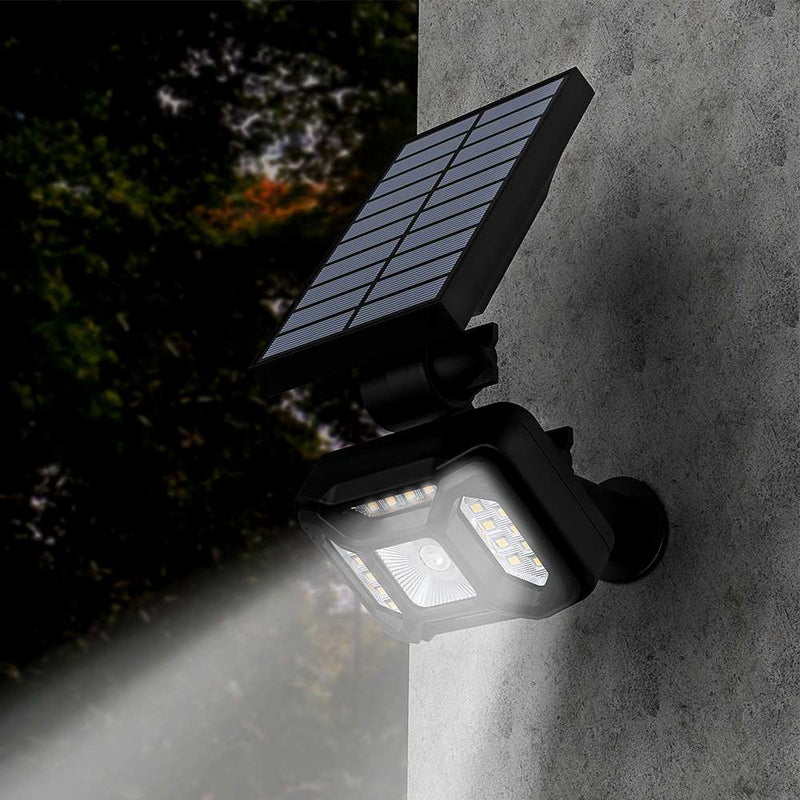 Solar Powered RGB Dual Lighting Mode Holiday Lawn Lights_12