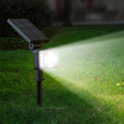 Solar Powered RGB Dual Lighting Mode Holiday Lawn Lights_13