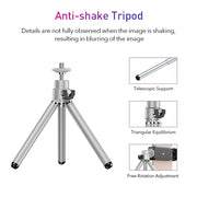 4-in-1 Mobile Phone Camera Lens Kit 22x Monocular Telescope_10