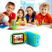 USB Rechargeable 12MP Kids Digital Video Camera Kids Camcorder_4