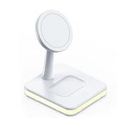 USB Interface Fast Charging 25W Magnetic Wireless Charger_2