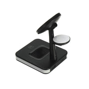 USB Interface Fast Charging 25W Magnetic Wireless Charger_4