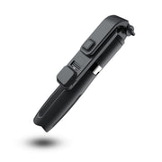 Universal Foldable BT Monopod with Fill Light- USB Charging_5