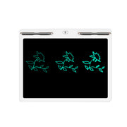 Battery Operated Split Screen Digital Writing and Drawing Tablet_4