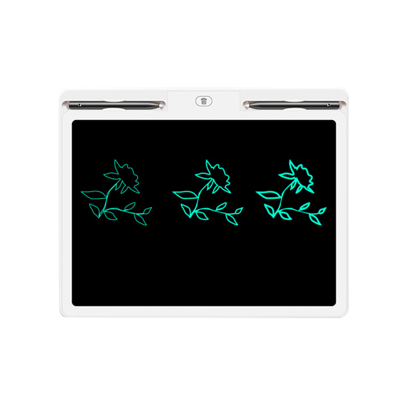 Battery Operated Split Screen Digital Writing and Drawing Tablet_4