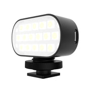 USB Charging RGB Live Broadcast LED Fill Background Light_8
