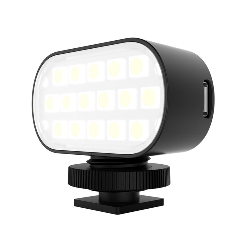 USB Charging RGB Live Broadcast LED Fill Background Light_8