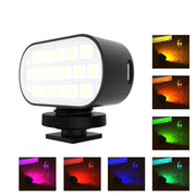 USB Charging RGB Live Broadcast LED Fill Background Light_6
