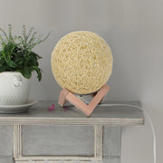 USB Interface Creative Sepak Takraw Decorative Moon Lamp_11