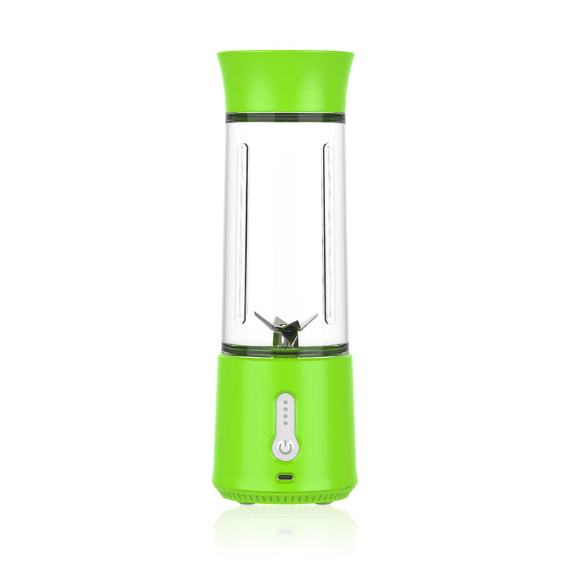 USB Rechargeable 6 Blades Portable Blender Smoothie Maker_10