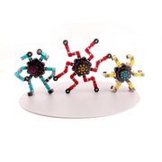 Transforming Stress Relief Decompression Fidget Spinner Toy_10