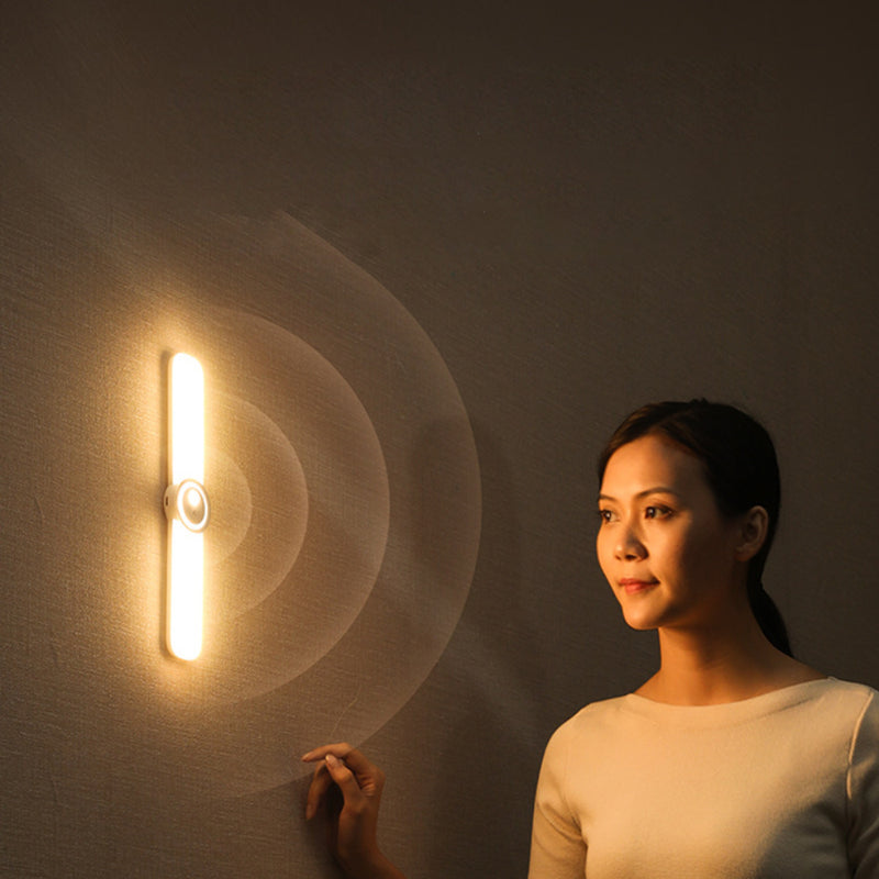 USB Charging Motion Sensor Under Cabinet LED Lighting_6