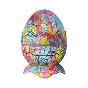USB Plugged-in Dinosaur Egg Starry Night Projector and Speaker_12