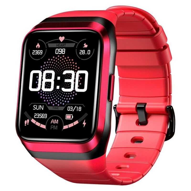USB Magnetic Charging BT Smartwatch Fitness Activity Tracker_11