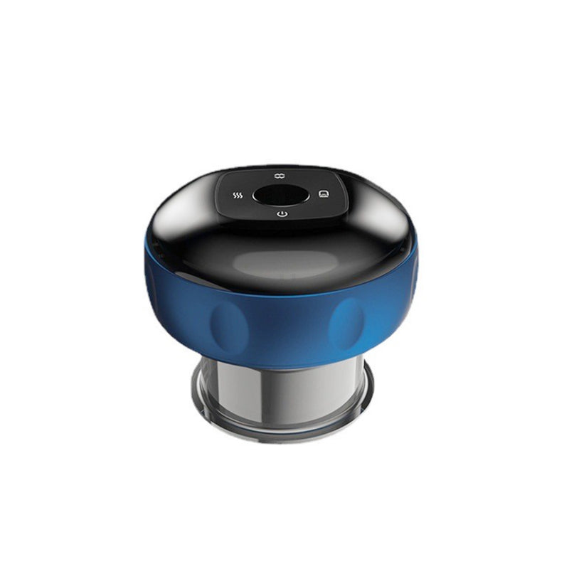 USB Interface 6 Gears Electric Guansha Scraping Cupping Massager_3