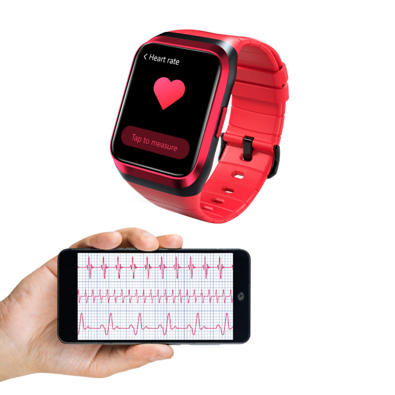 USB Magnetic Charging BT Smartwatch Fitness Activity Tracker_4