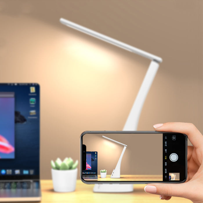 2-in-1 Desk Lamp and Wireless Charger- Type C_7
