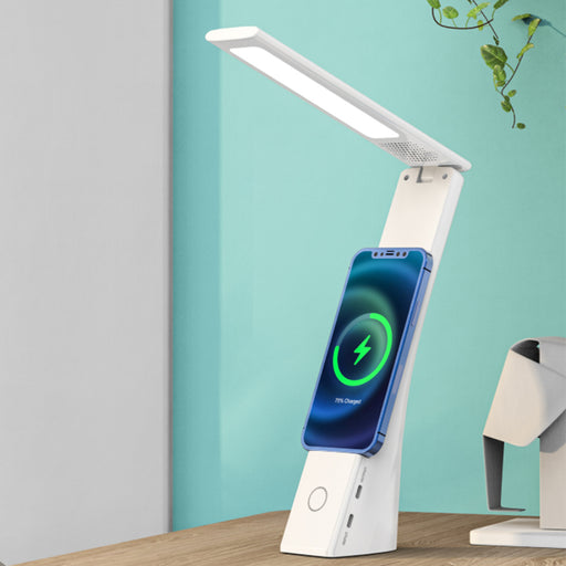 2-in-1 Desk Lamp and Wireless Charger- Type C_8