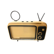 Creative Retro Vintage Mobile Phone Holder and Wireless Speaker_5