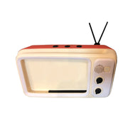 Creative Retro Vintage Mobile Phone Holder and Wireless Speaker_6