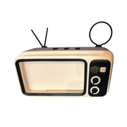 Creative Retro Vintage Mobile Phone Holder and Wireless Speaker_7