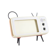 Creative Retro Vintage Mobile Phone Holder and Wireless Speaker_8
