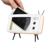 Creative Retro Vintage Mobile Phone Holder and Wireless Speaker_10