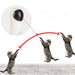 Automatic Interactive LED Intelligent Laser Pet Cat Toy_5