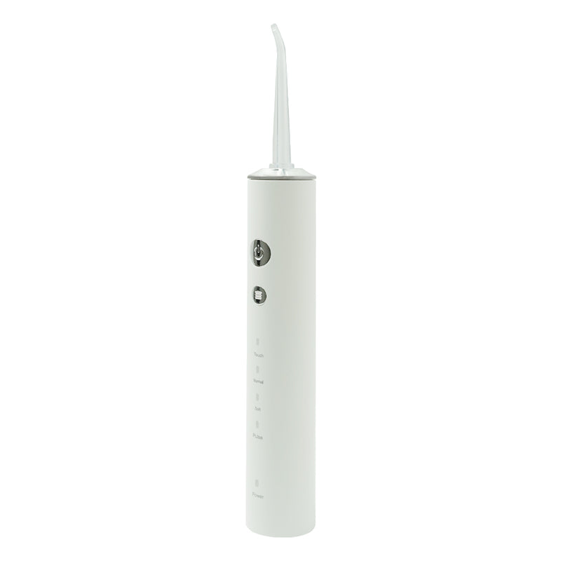 USB Rechargeable Water Type Dental Flosser No Water Tank_0