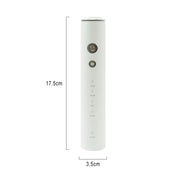 USB Rechargeable Water Type Dental Flosser No Water Tank_8