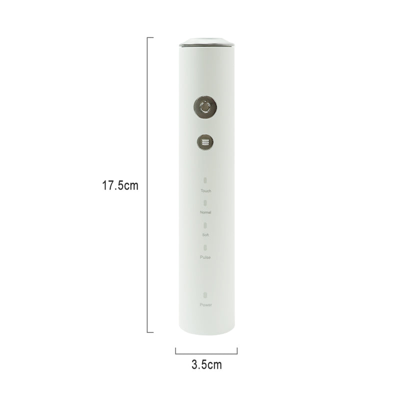 USB Rechargeable Water Type Dental Flosser No Water Tank_8