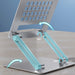 Aluminum Multi-Angle Portable and Adjustable Tablet Holder_7