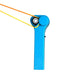 Battery Operated Decompression Toy String Rope Launcher_4