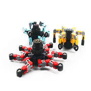 Transforming Stress Relief Decompression Fidget Spinner Toy_9