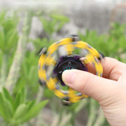 Transforming Stress Relief Decompression Fidget Spinner Toy_1