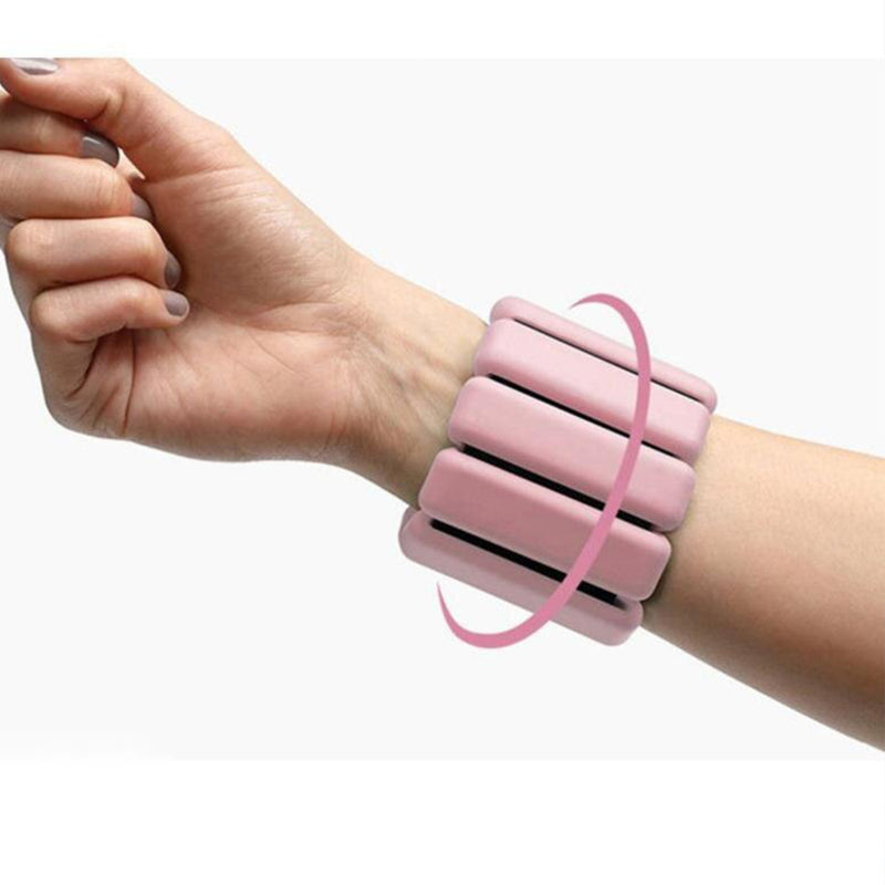 Weight-Bearing Sports Bracelet Wrist and Ankle Sports Bracelet - Set of 2_4
