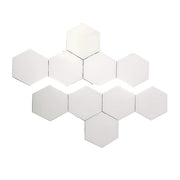 Hexagonal LED Wall Lights Geometric Lights APP- USB Plugged in_7