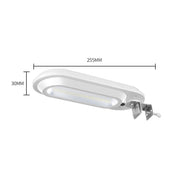 18 LED Solar Powered Outdoor Solar Garden Wall Lamp_6
