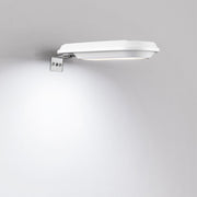 18 LED Solar Powered Outdoor Solar Garden Wall Lamp_8
